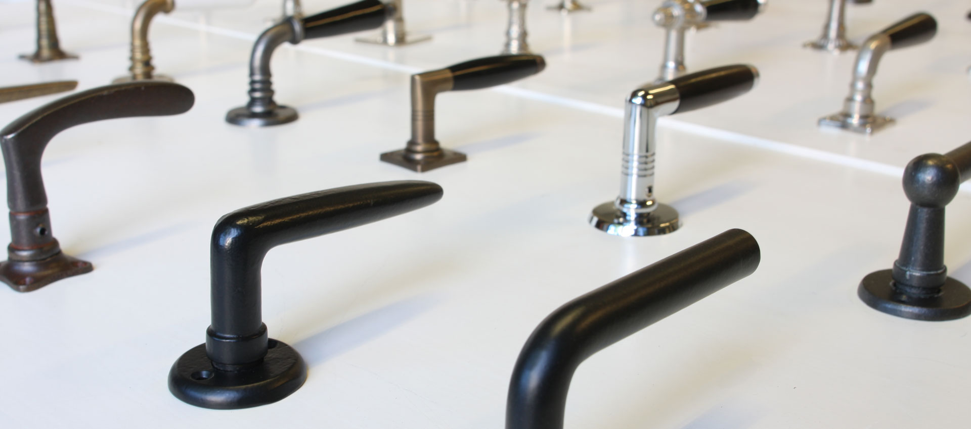 Klassieke deurkrukken