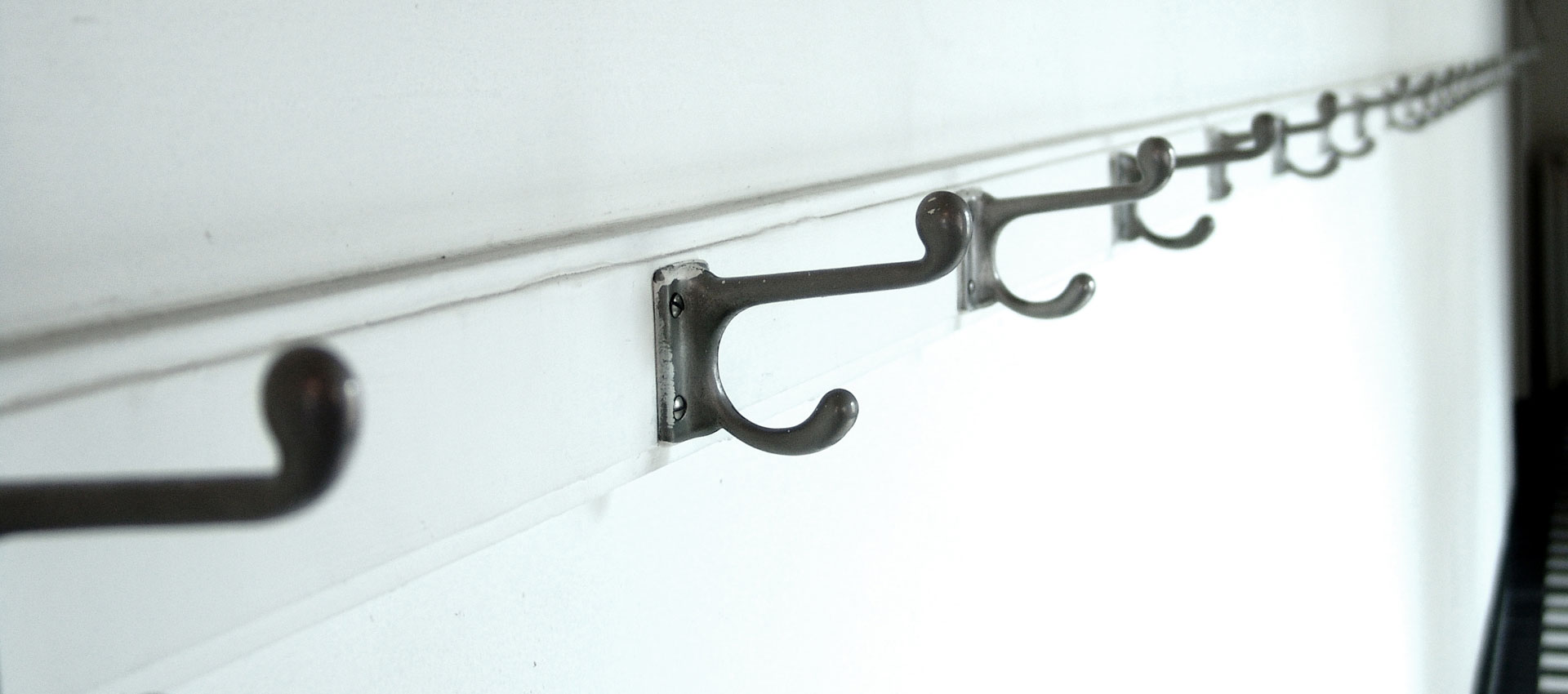 Klassieke schoolhaak