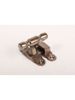 Tramklinkje maat 50mm in Brons antiek.