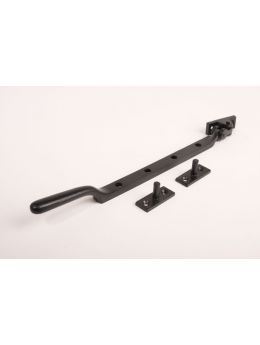 raam uitzetter maat 320mm in Zwart.