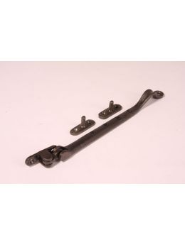 raamuitzetter maat 260mm in Grijs lak (tinkleur).