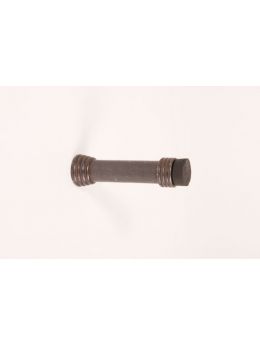 Deurstopper Roest 22mm (muur). maat 22mm in Roest lak.