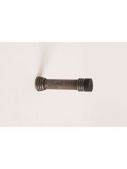 Deurstopper zilver antiek (muur) maat 22mm in Zilver antiek.