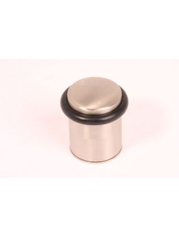 deurstopper maat 40 x 28mm in Massief RVS.