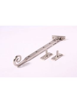 raamuitzetter maat 240mm in Grijs lak (tinkleur).