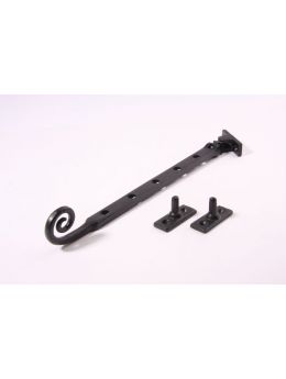 raamuitzetter maat 290mm in Zwart.