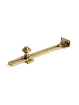 raamuitzetter maat 180mm in Brons antiek.