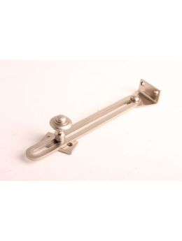 raamuitzetter maat 180mm in Mat Nikkel.