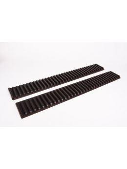 CD strip maat 670mm in Bruin.